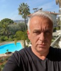 Rencontre Homme France à Nice : Frederic, 56 ans